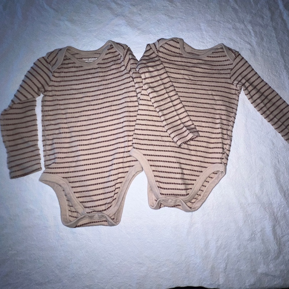 Easy Peasy Bodysuits 24 Months
